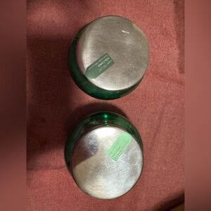 2 capri blue volcano candles